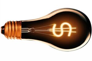 The savings principle with a Roset Eenergy Energos-Business