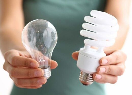 Energy lamps