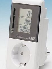 Electric savings device